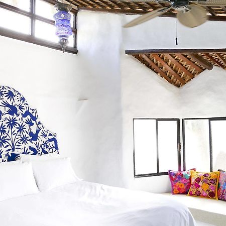 Hotel La Bohemia Todos Santos Exterior foto