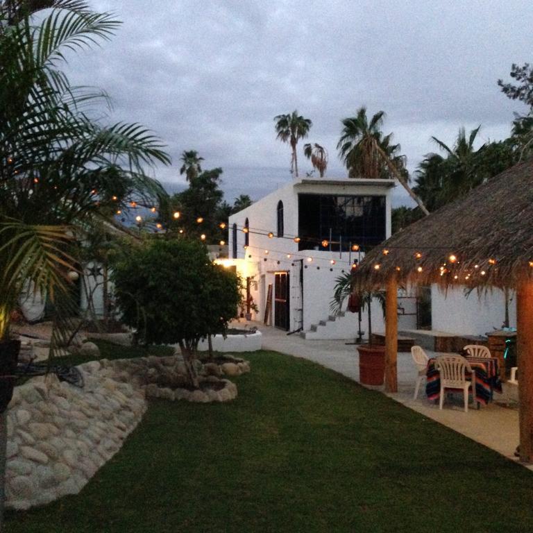 Hotel La Bohemia Todos Santos Exterior foto